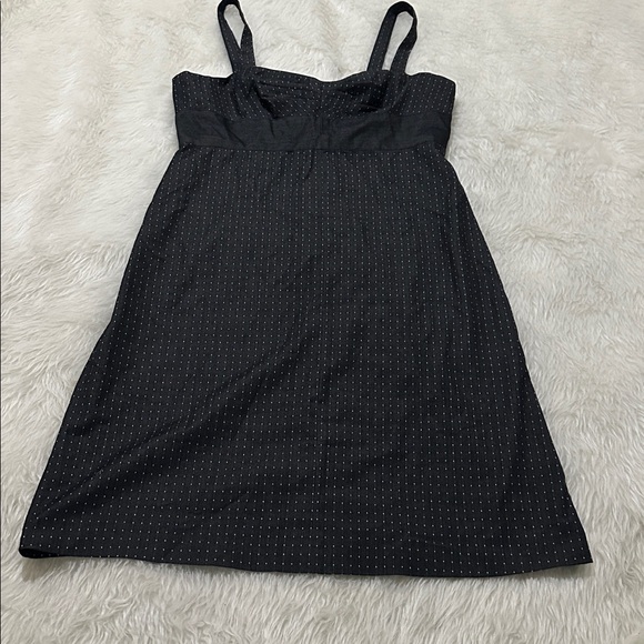 Harve Benare women’s spaghetti strap black and pink dress size 16 - Picture 1 of 8